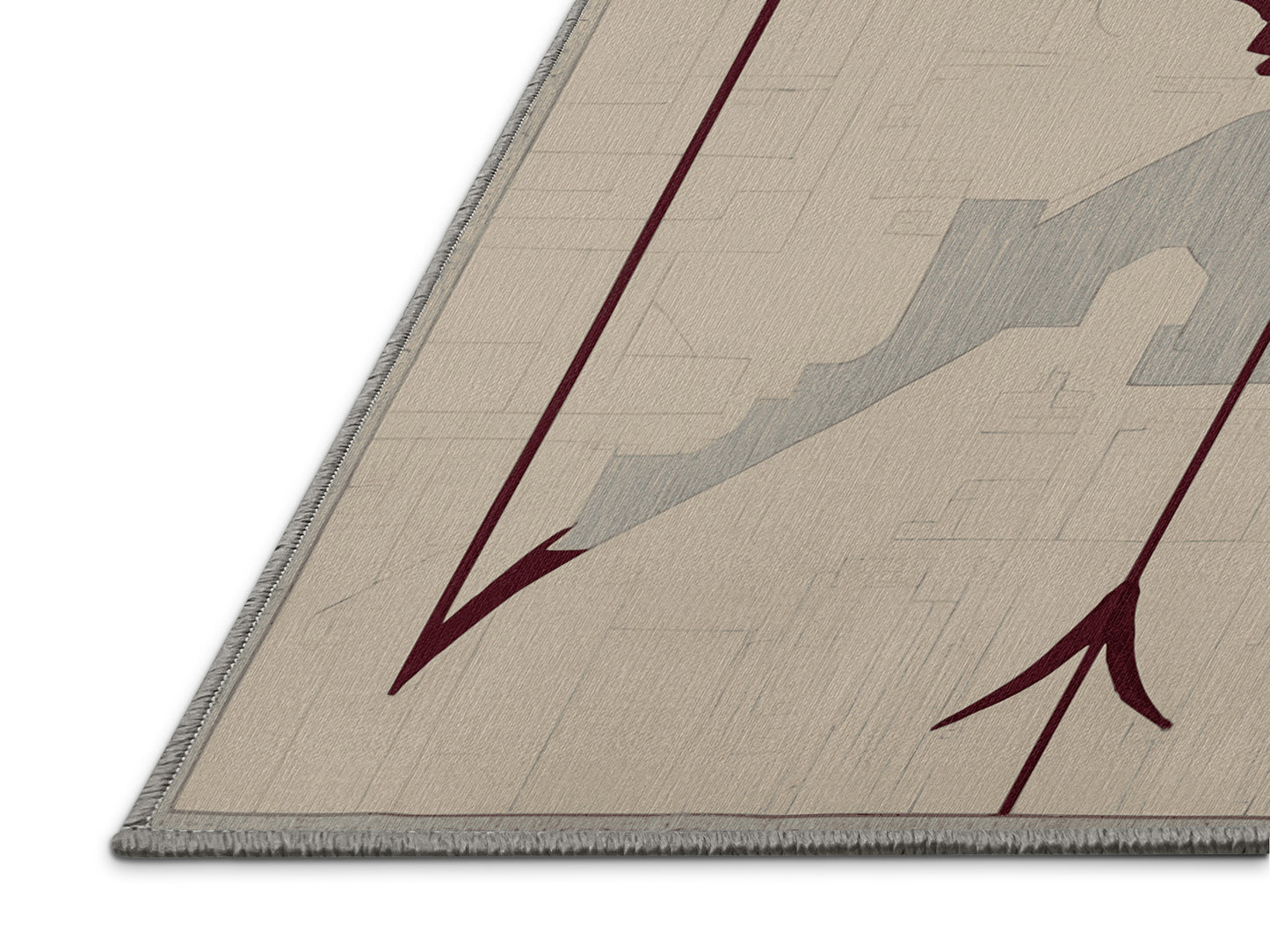 Structural Drift Rug