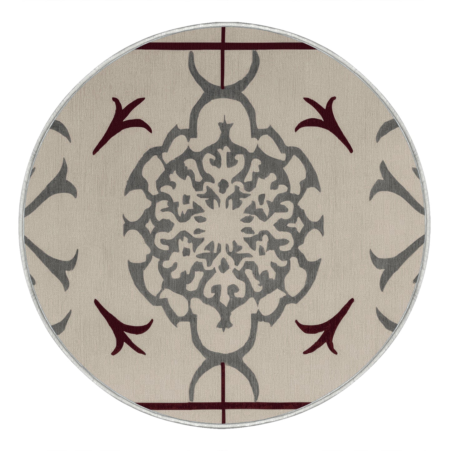 Modern Axis Rug