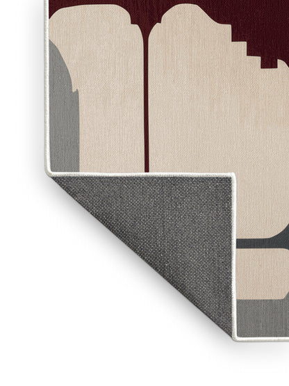 Shape Continuum Rug