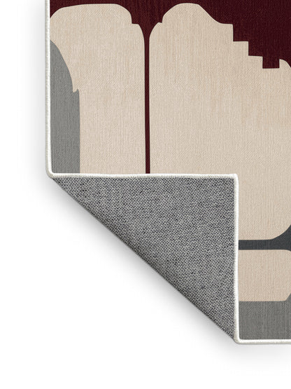 Shape Continuum Rug