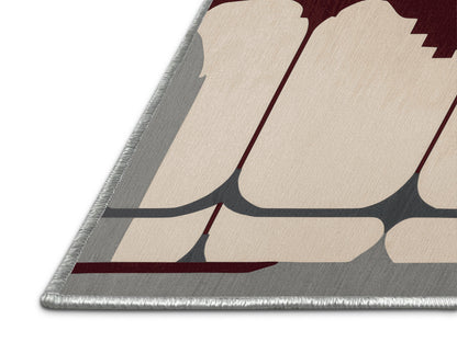 Shape Continuum Rug