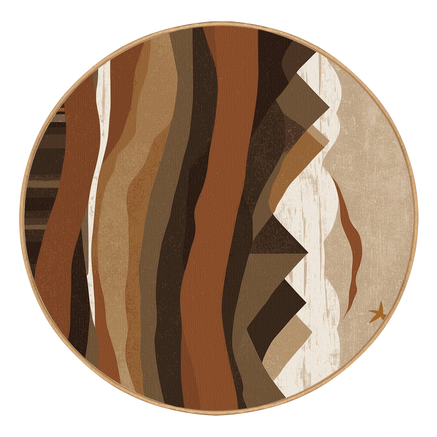 Dune Waves Rug