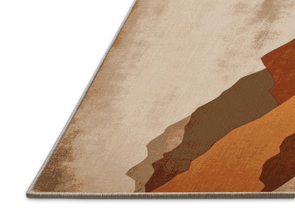 Shadowed Mesa Rug