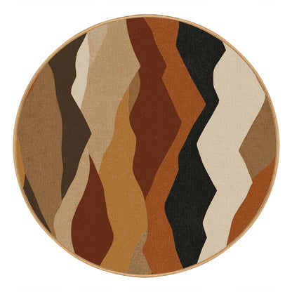 Sable Trails Rug