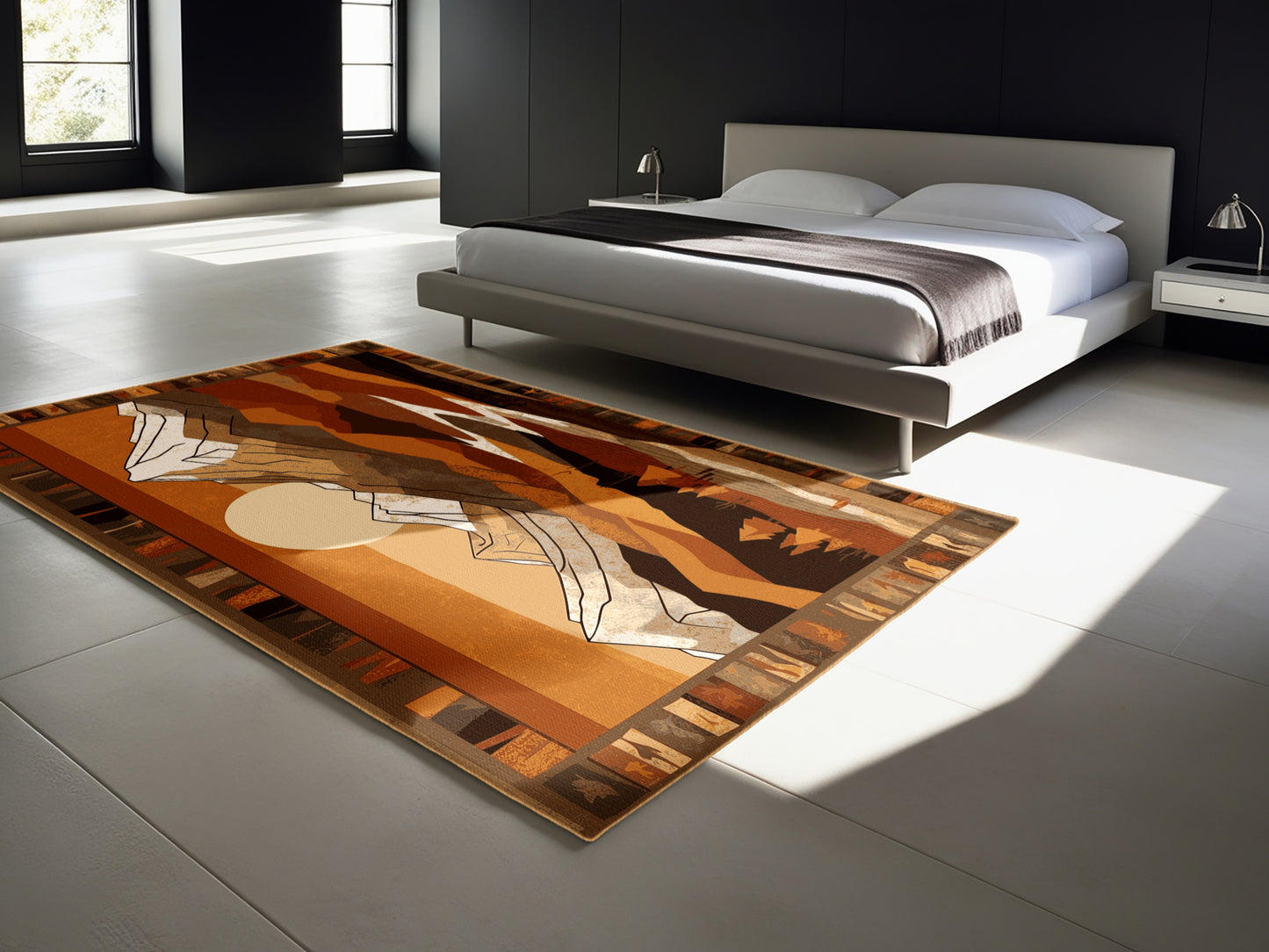 Celestial Canyon Rug