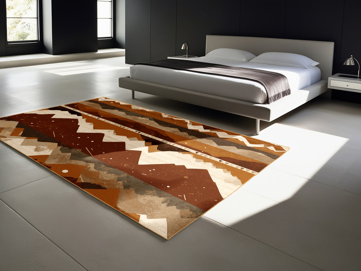 Eternal Ridge Rug