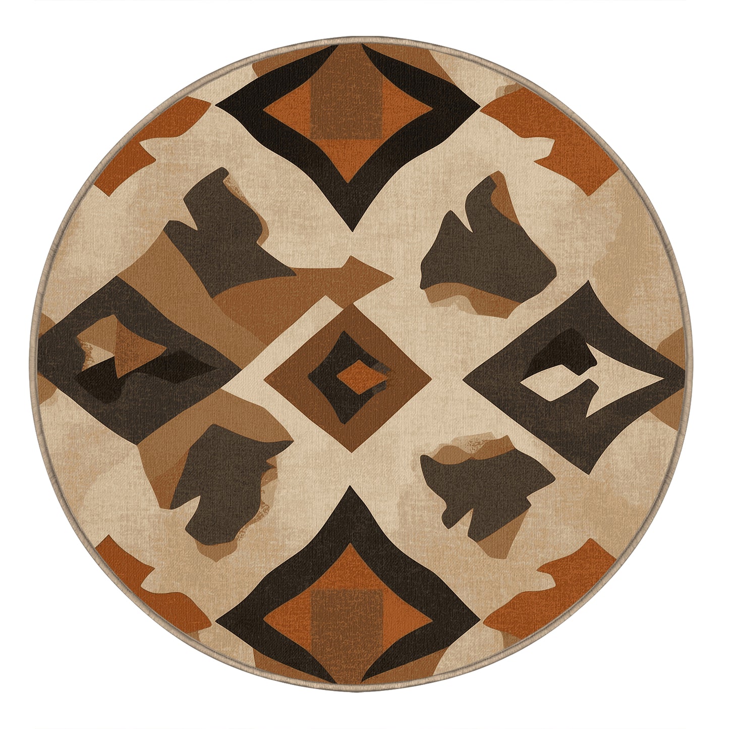 Terracotta Whispers Rug