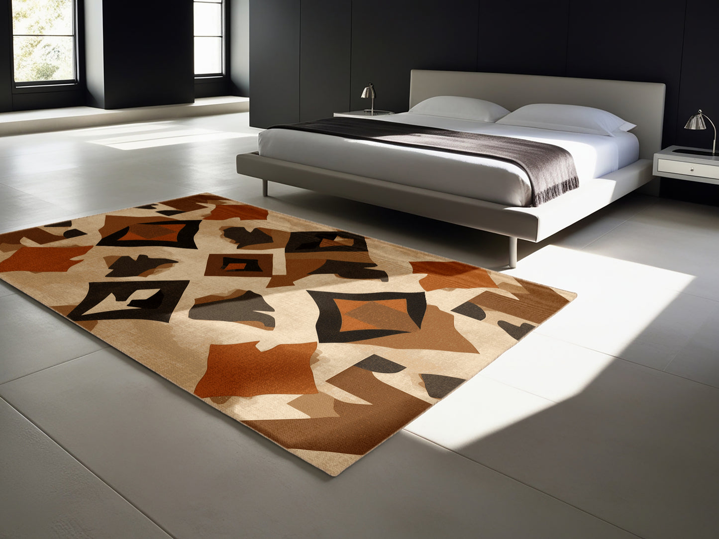 Terracotta Whispers Rug