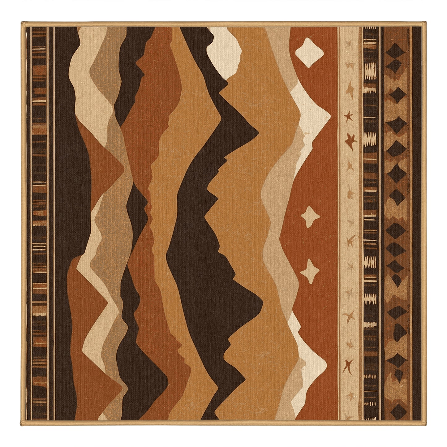 Sundown Cascade Rug