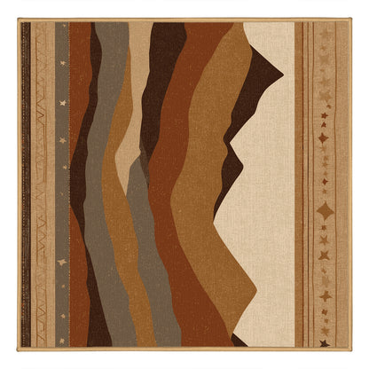 Blazing Mesa Rug