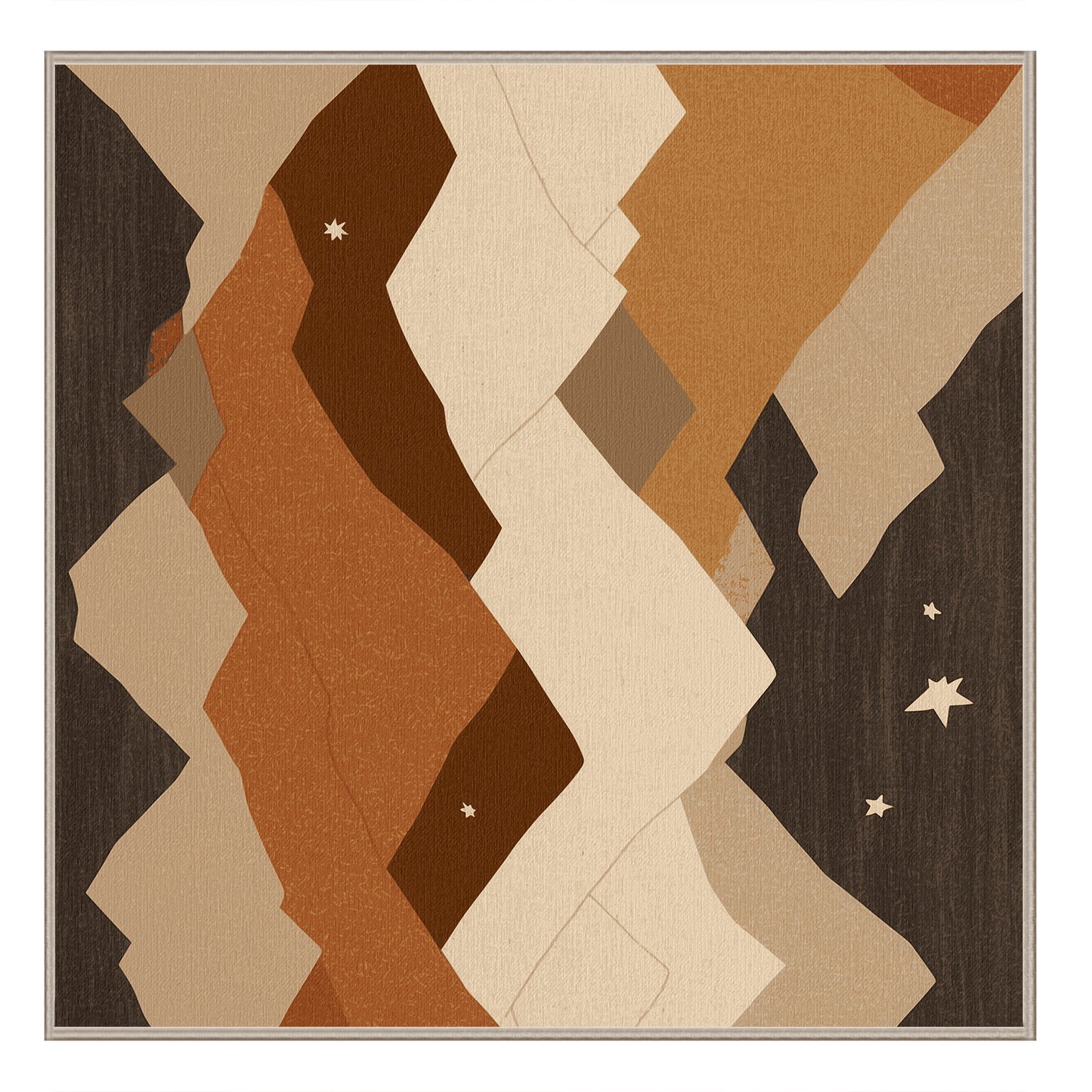 Starlit Ravine Rug