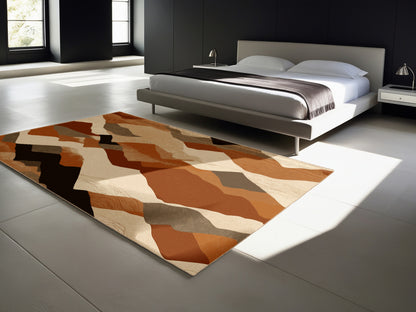 Moonlit Crest Rug