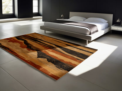 Tidal Canyon Rug