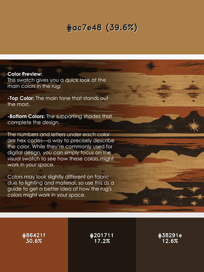 Burnished Expanse Rug