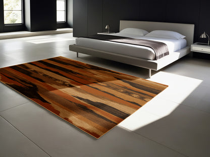 Sandstone Eclipse Rug