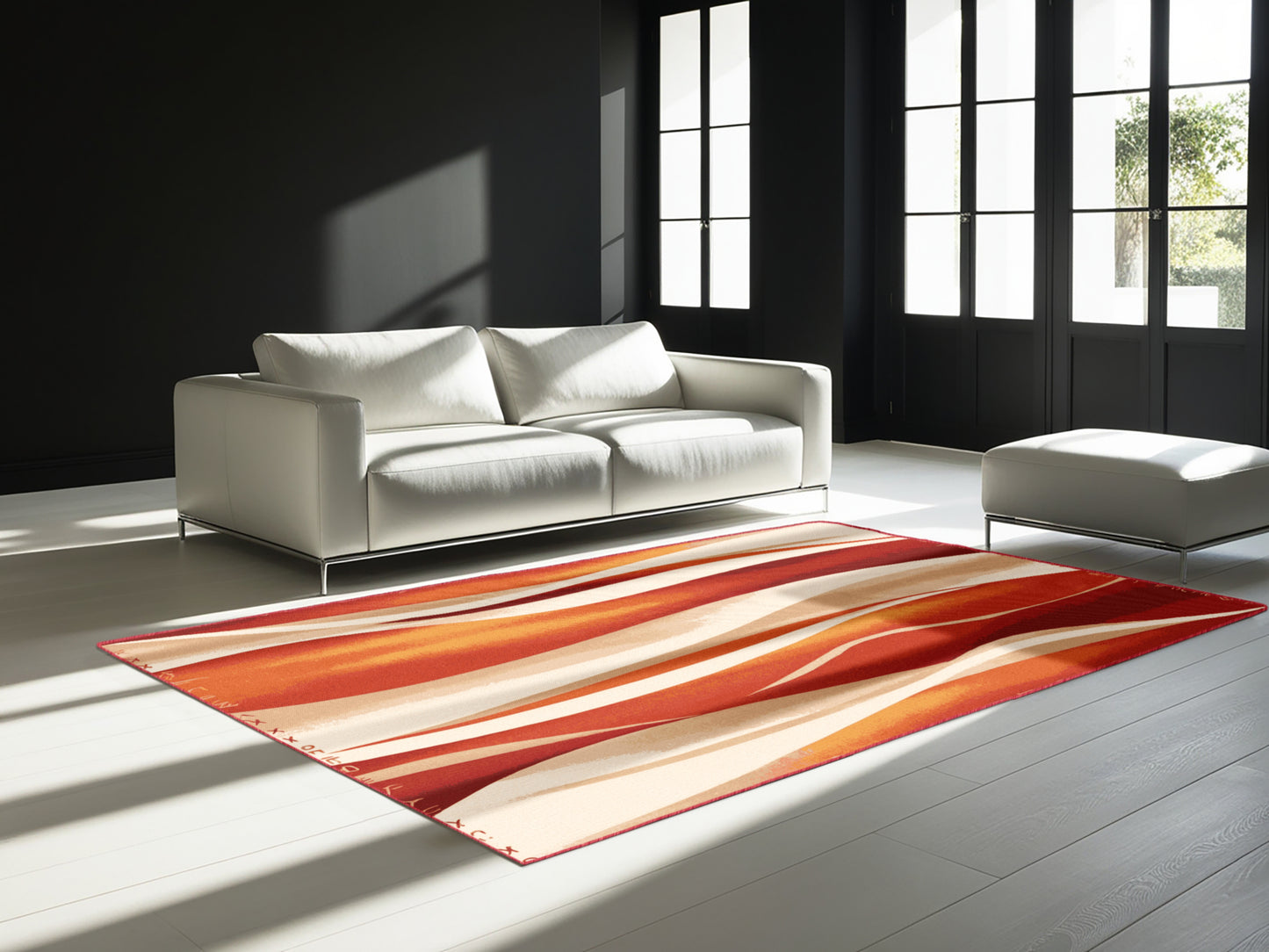 Starglow Canyon Rug