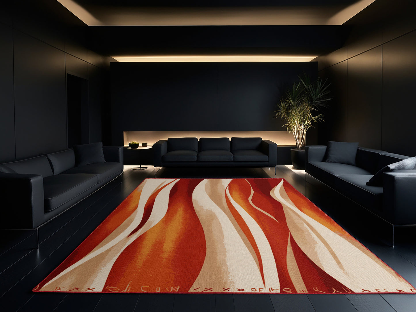 Starglow Canyon Rug