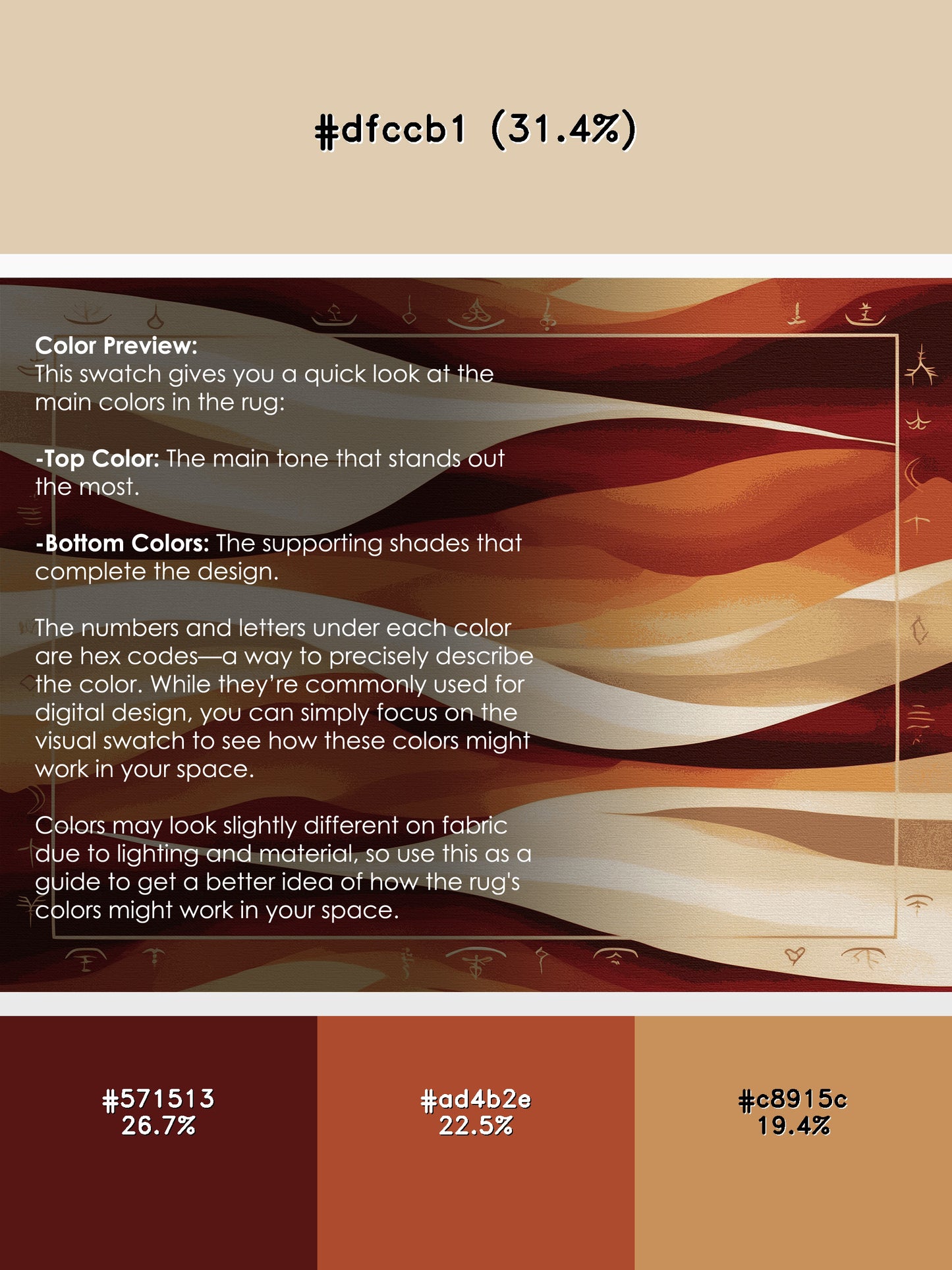 Clayborn Horizon Rug