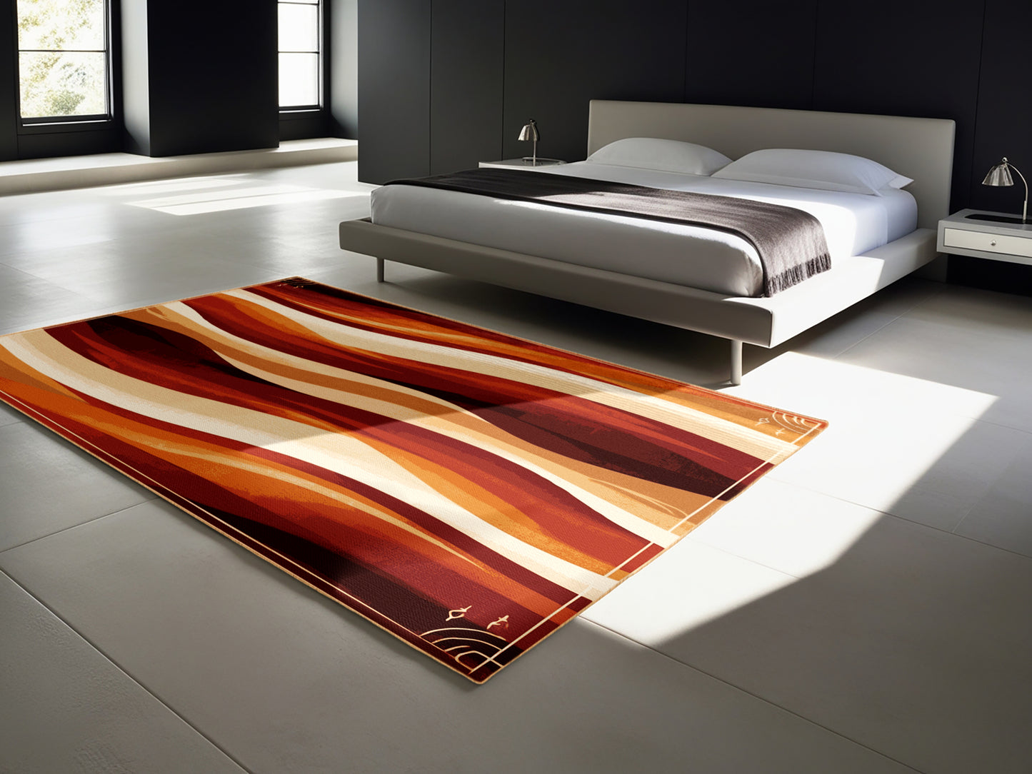 Desert Bloom Rug