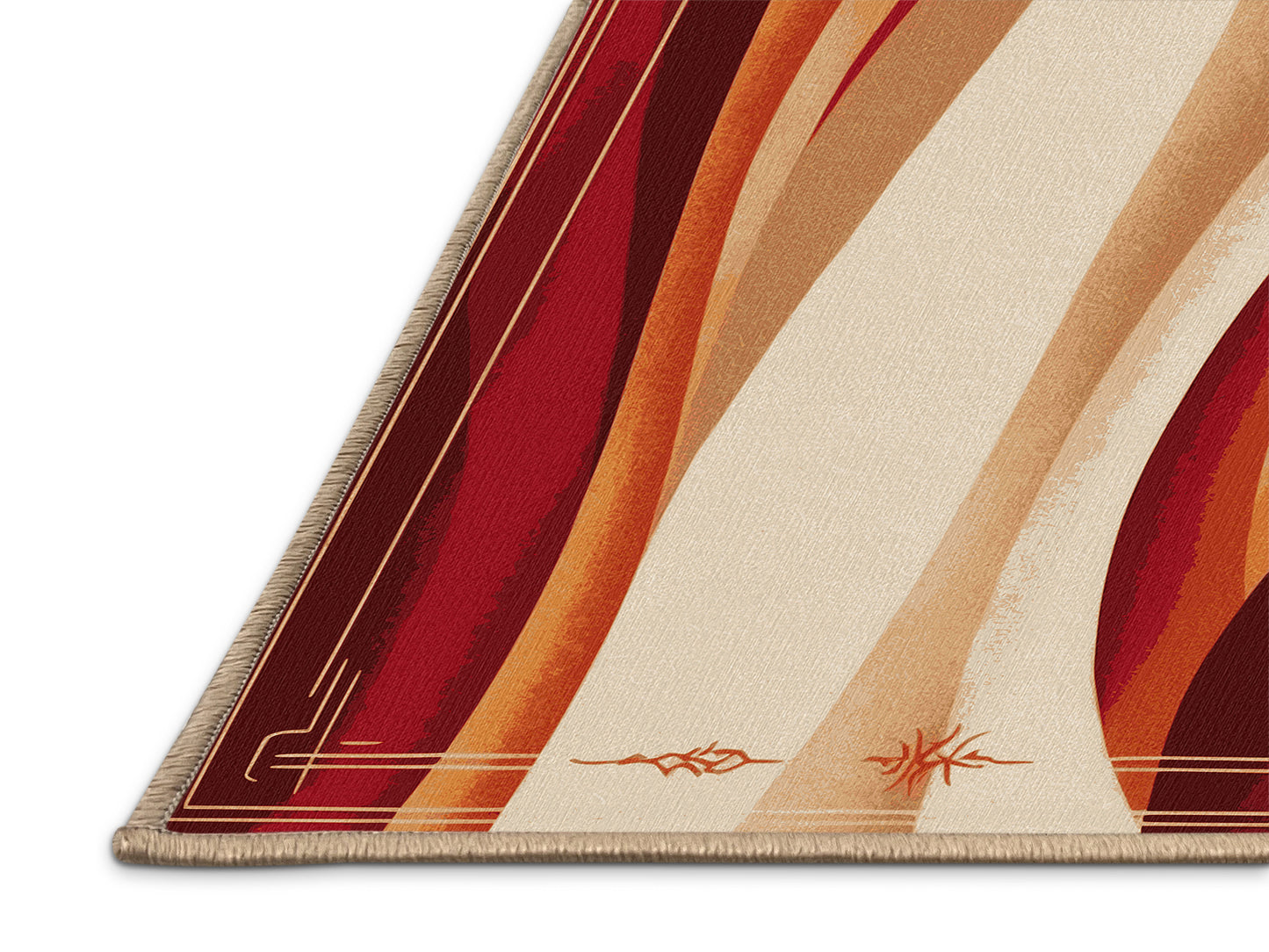 Sunspun Peaks Rug