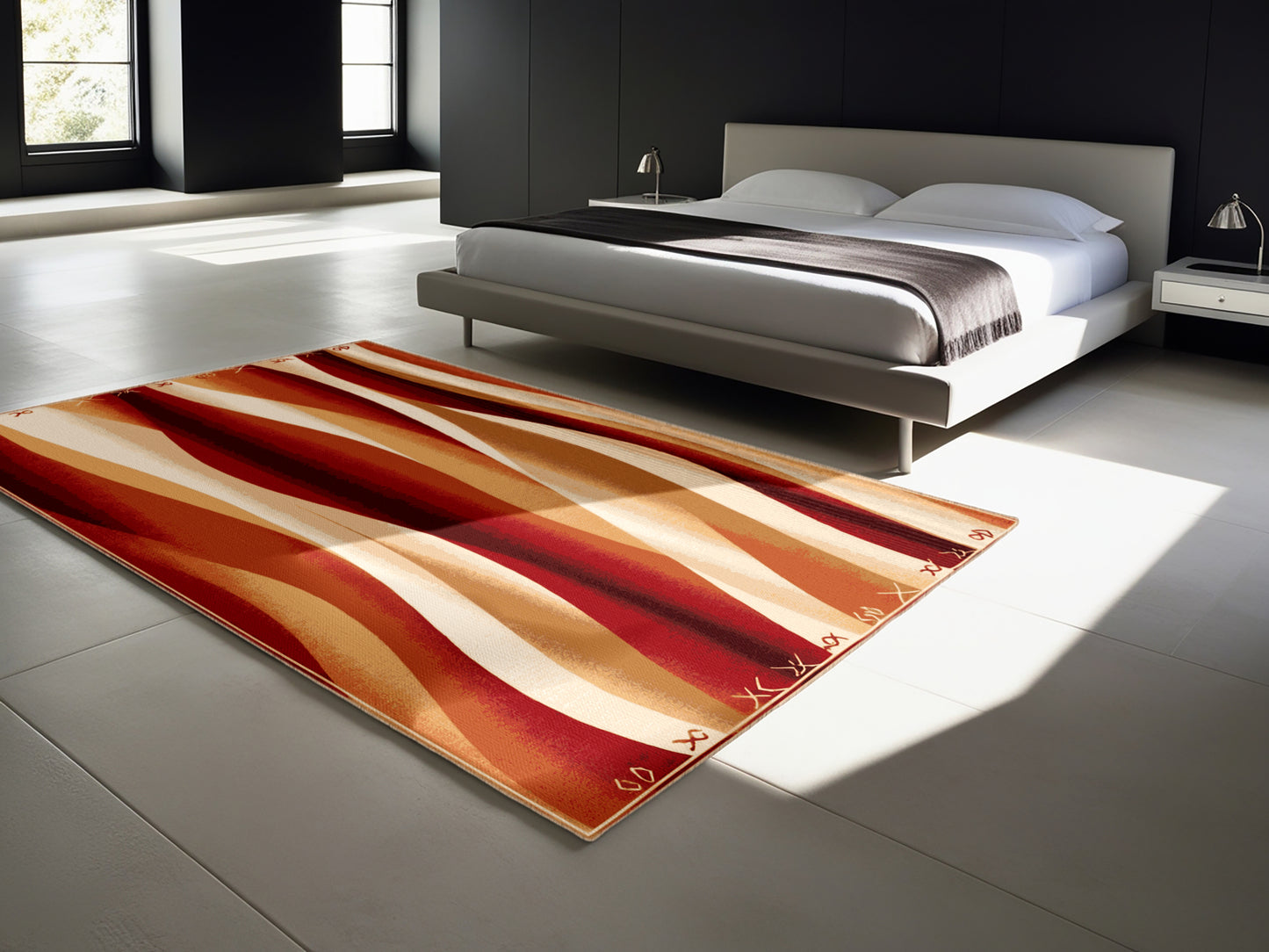 Arid Glow Rug