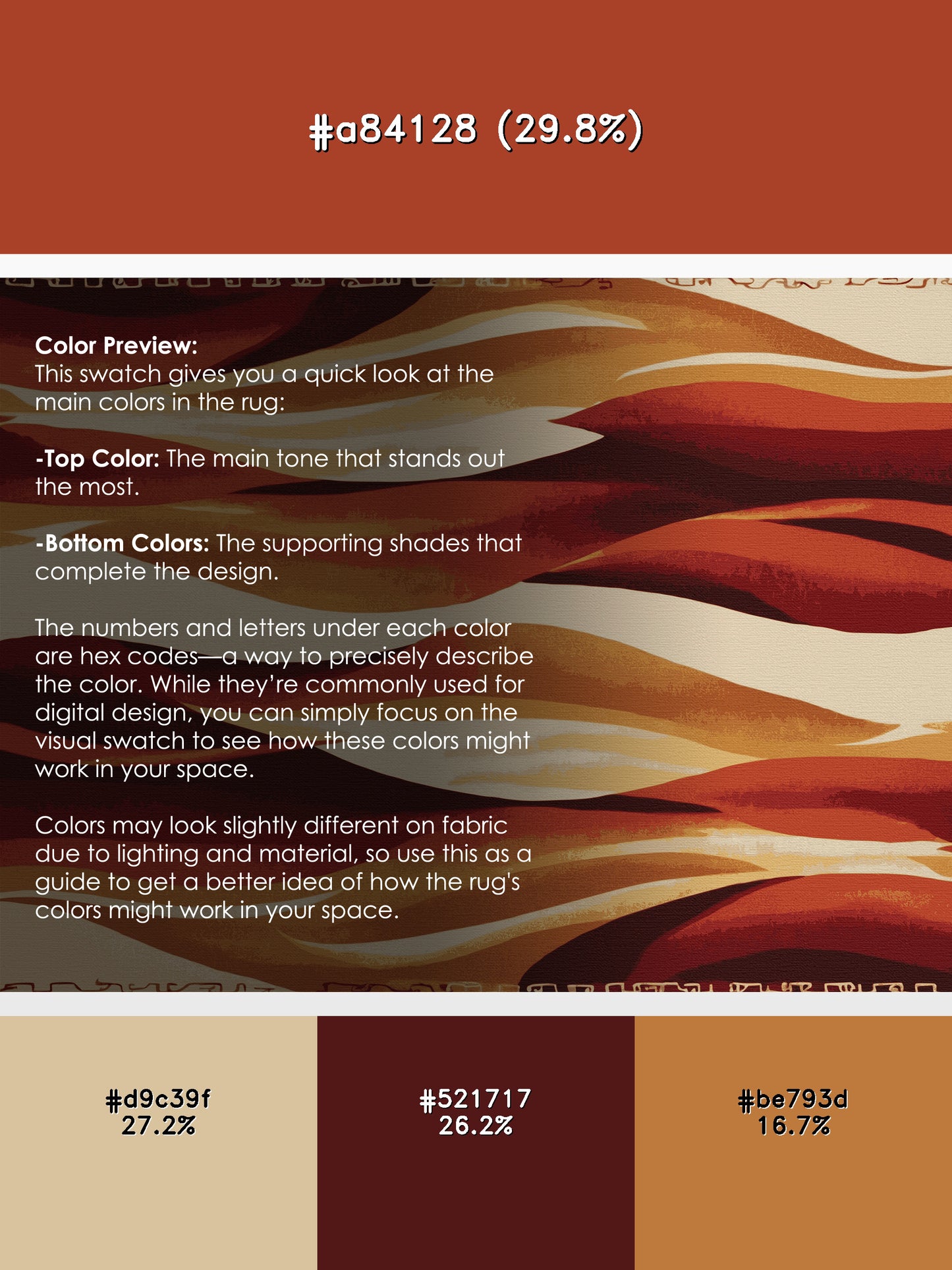 Twilight Splendor Rug
