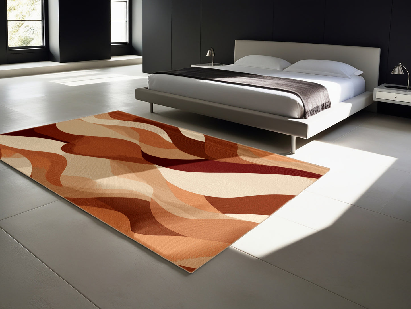 Skyline Glow Rug