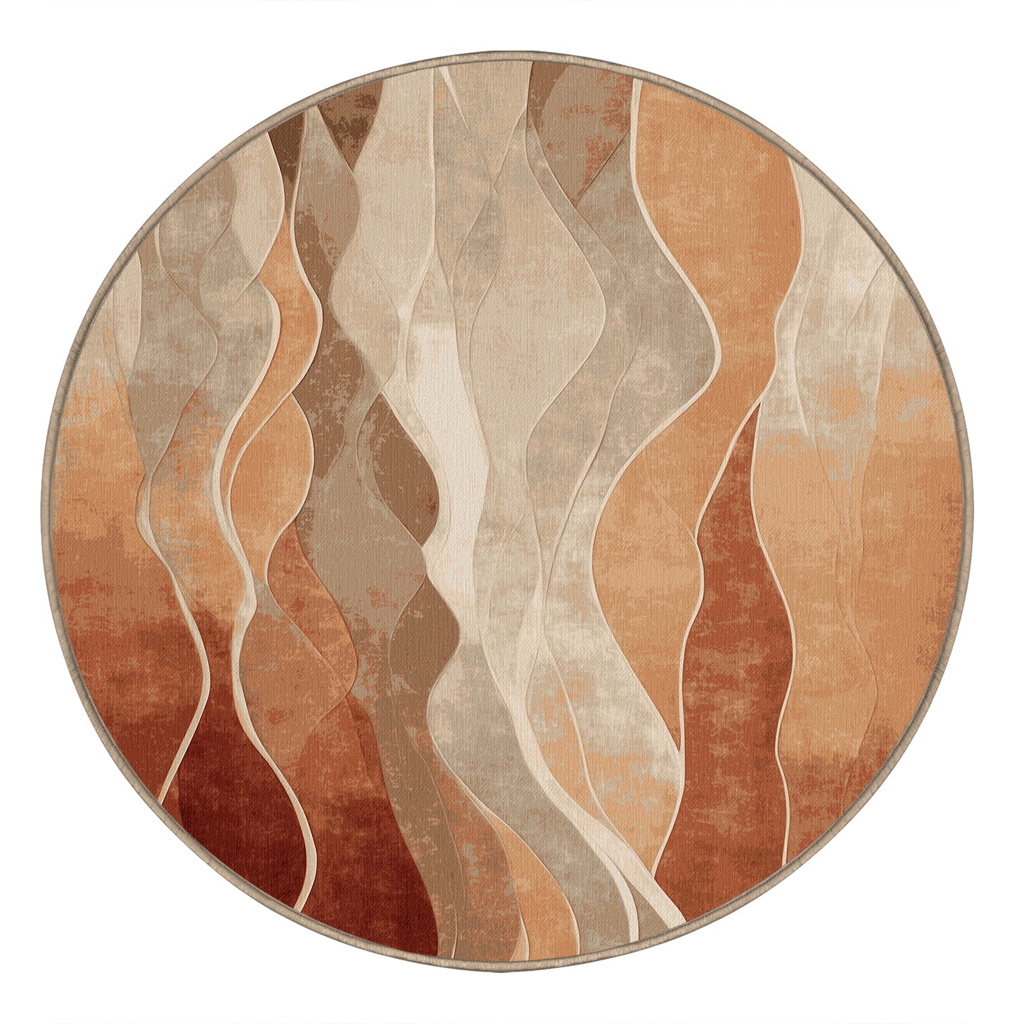 Fluid Serenity Rug