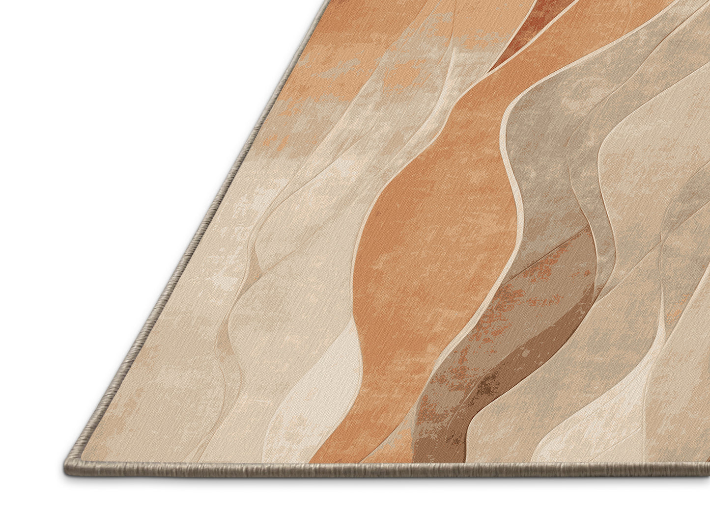 Fluid Serenity Rug