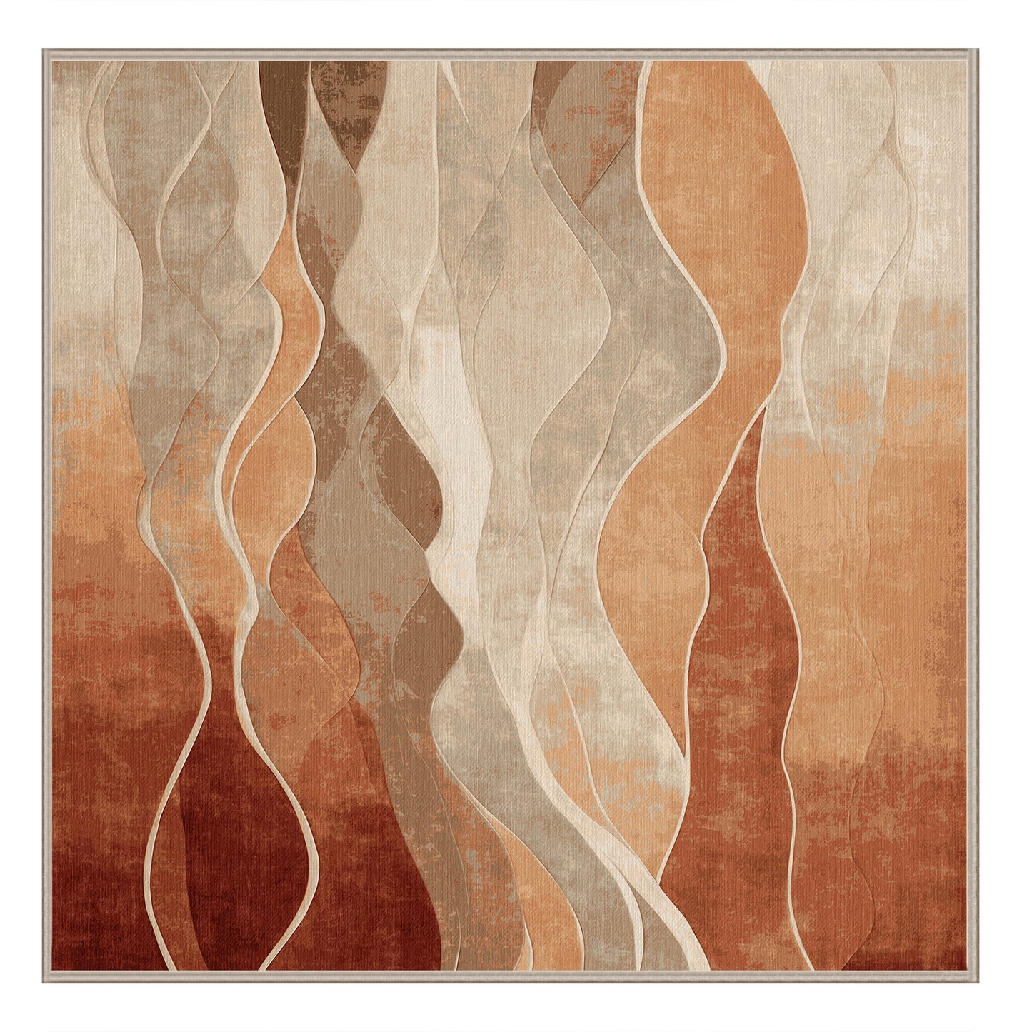 Fluid Serenity Rug