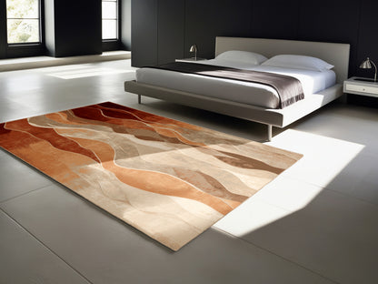 Fluid Serenity Rug