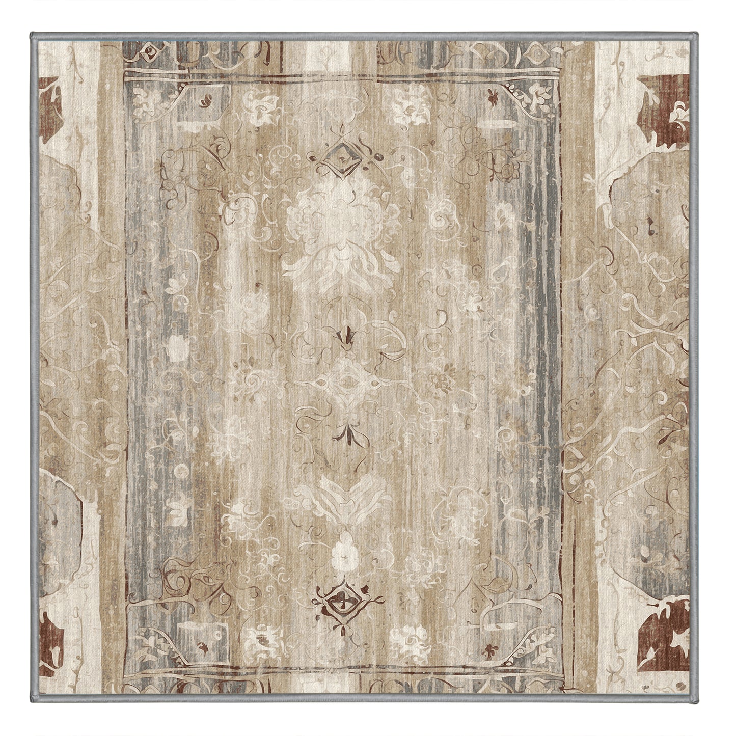 Satin Layers Rug