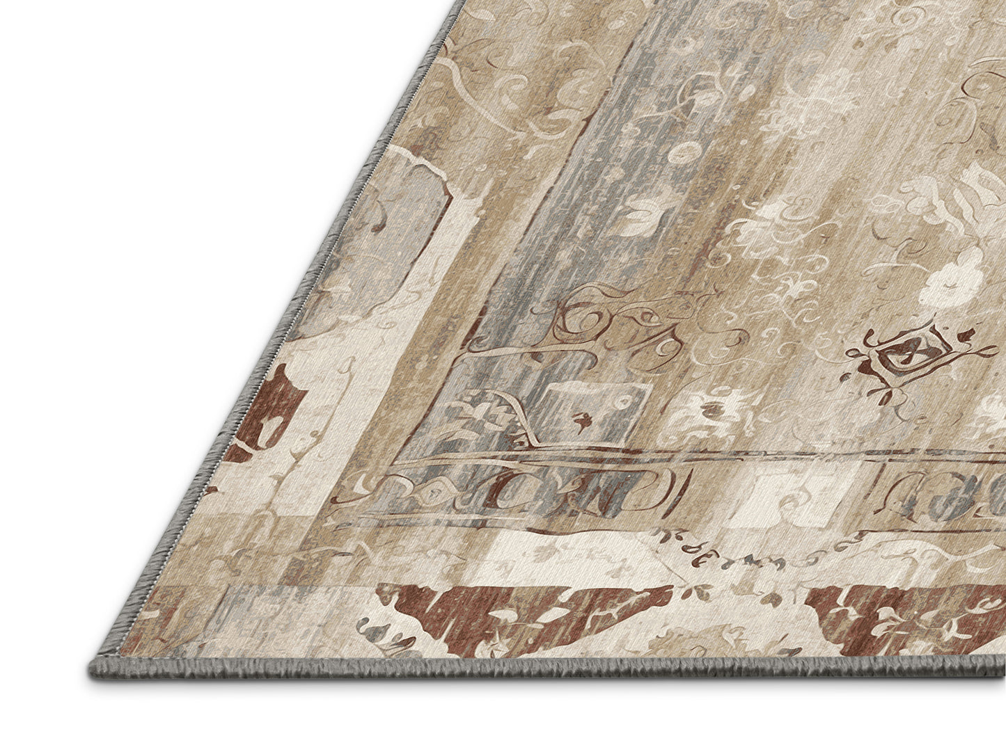 Satin Layers Rug