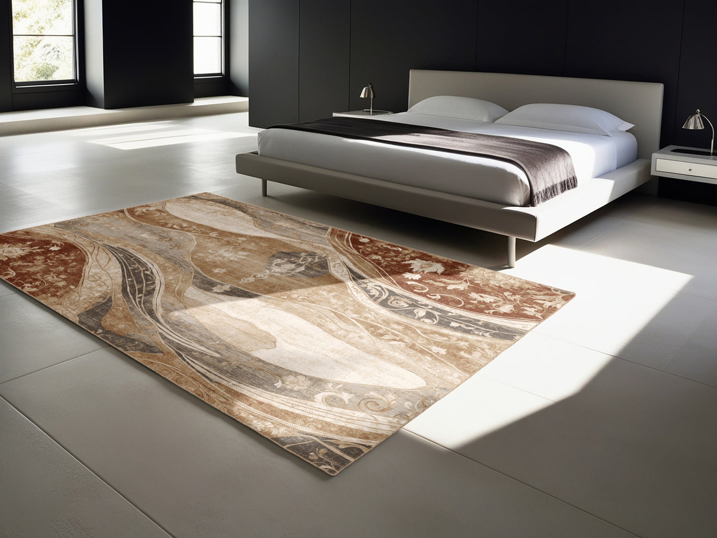 Luminous Mirage Rug