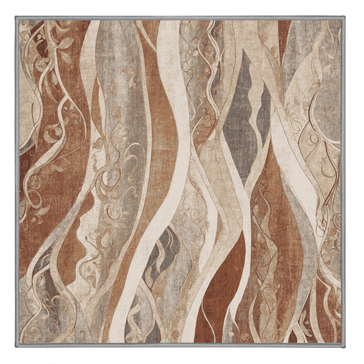 Shadowed Tides Rug