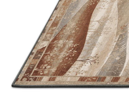 Amber Horizon Rug