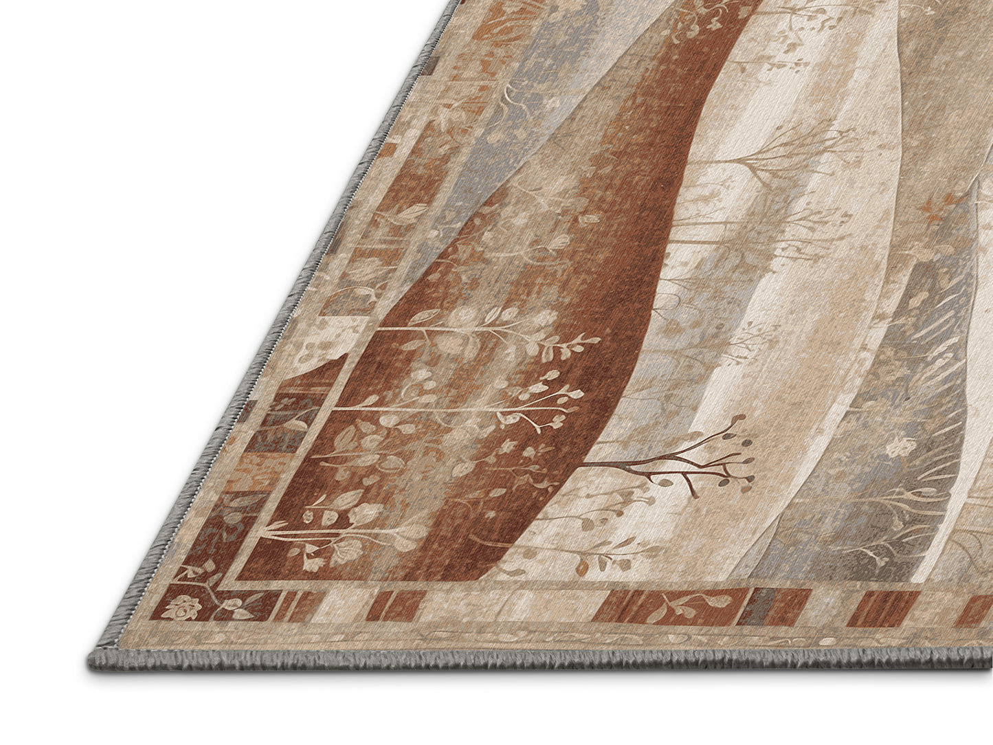 Amber Horizon Rug