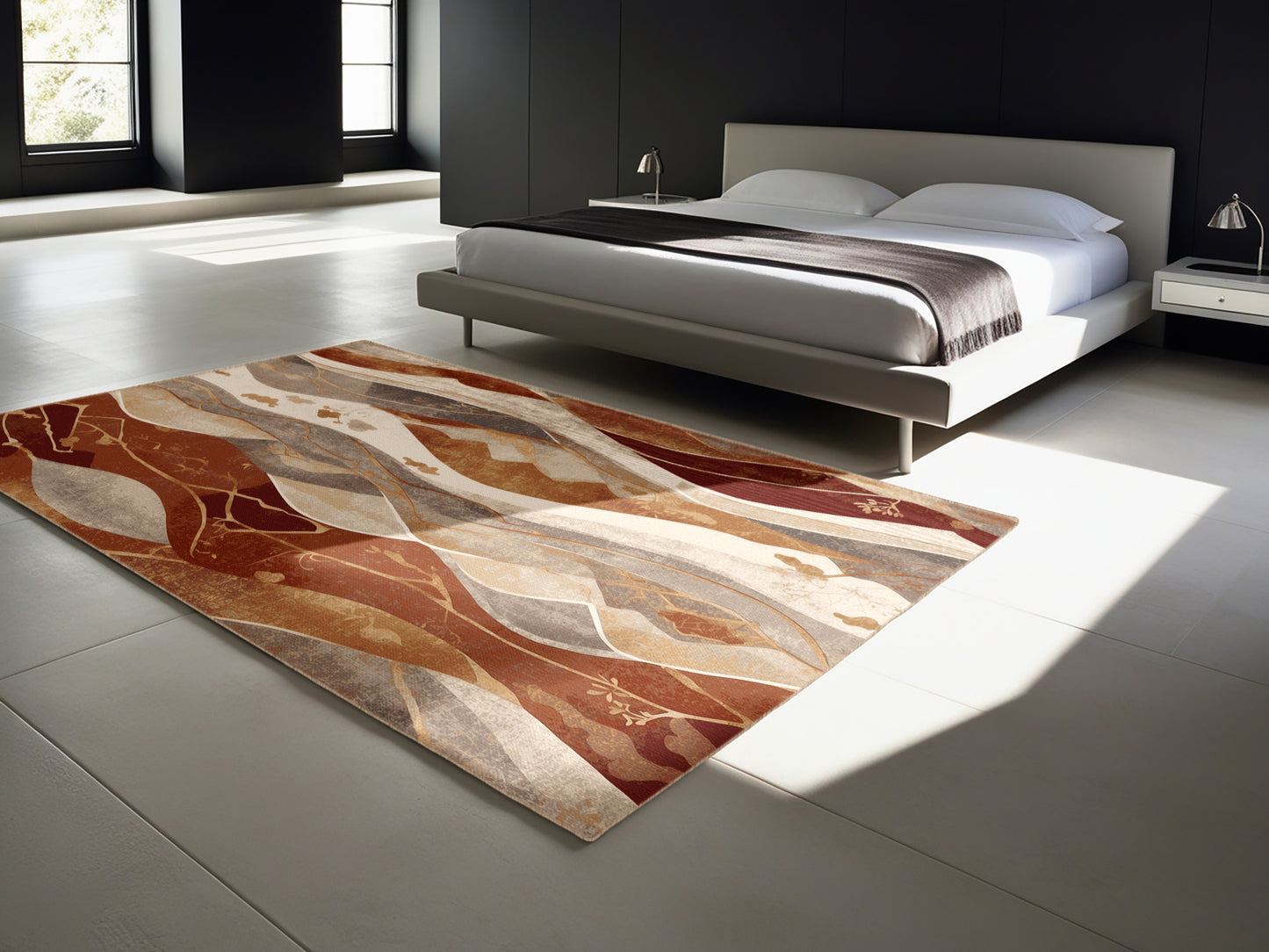 Veil of Dunes Rug