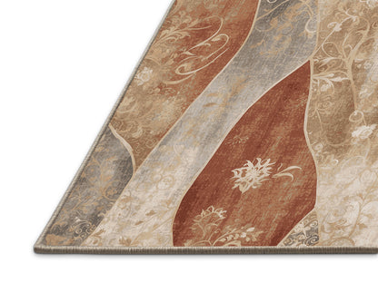 Fluid Mirage Rug