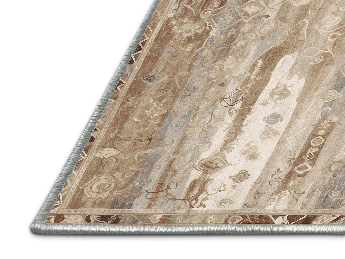 Cascading Layers Rug