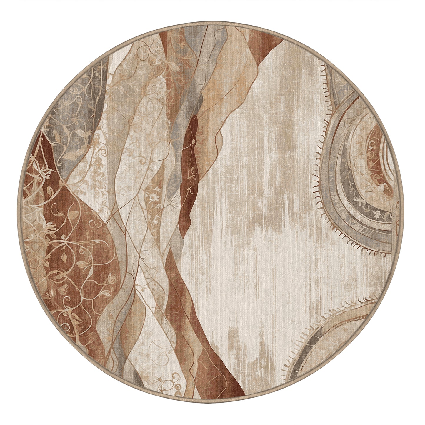 Arid Bloom Rug