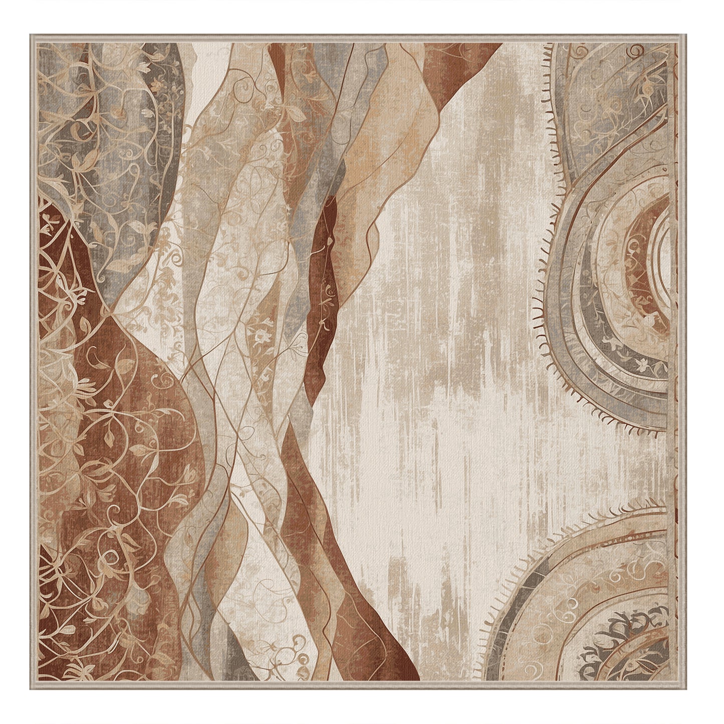 Arid Bloom Rug