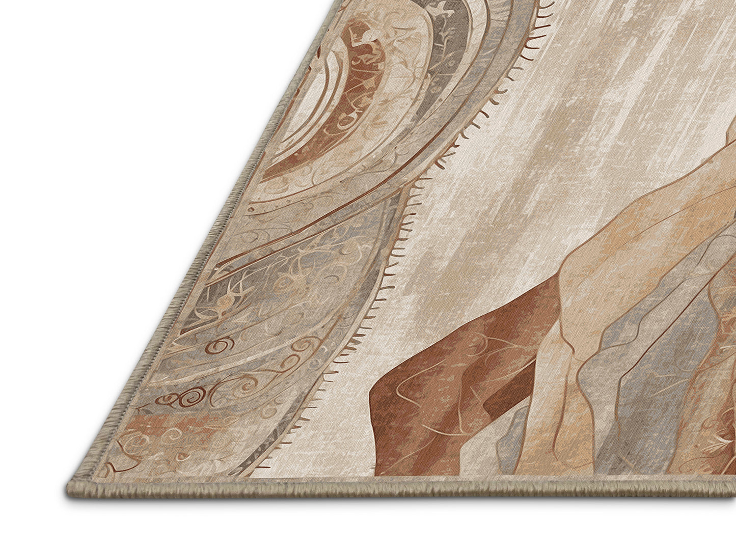 Arid Bloom Rug