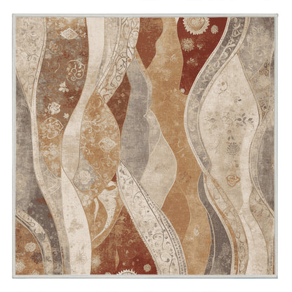 Gentle Erosion Rug