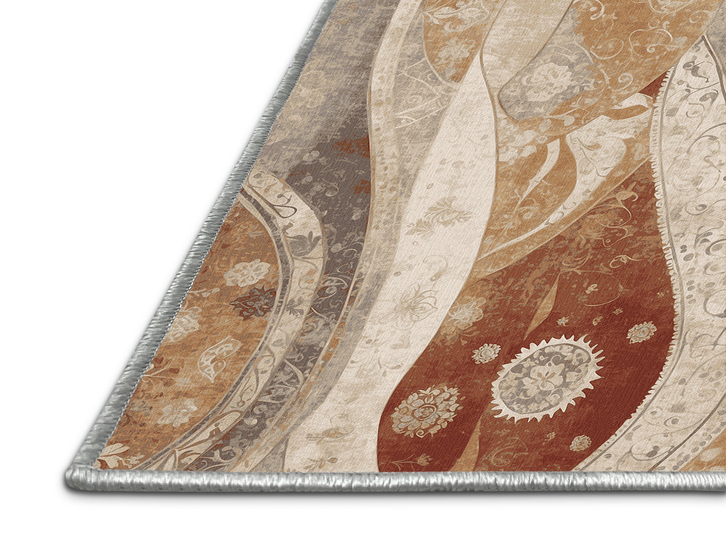 Gentle Erosion Rug