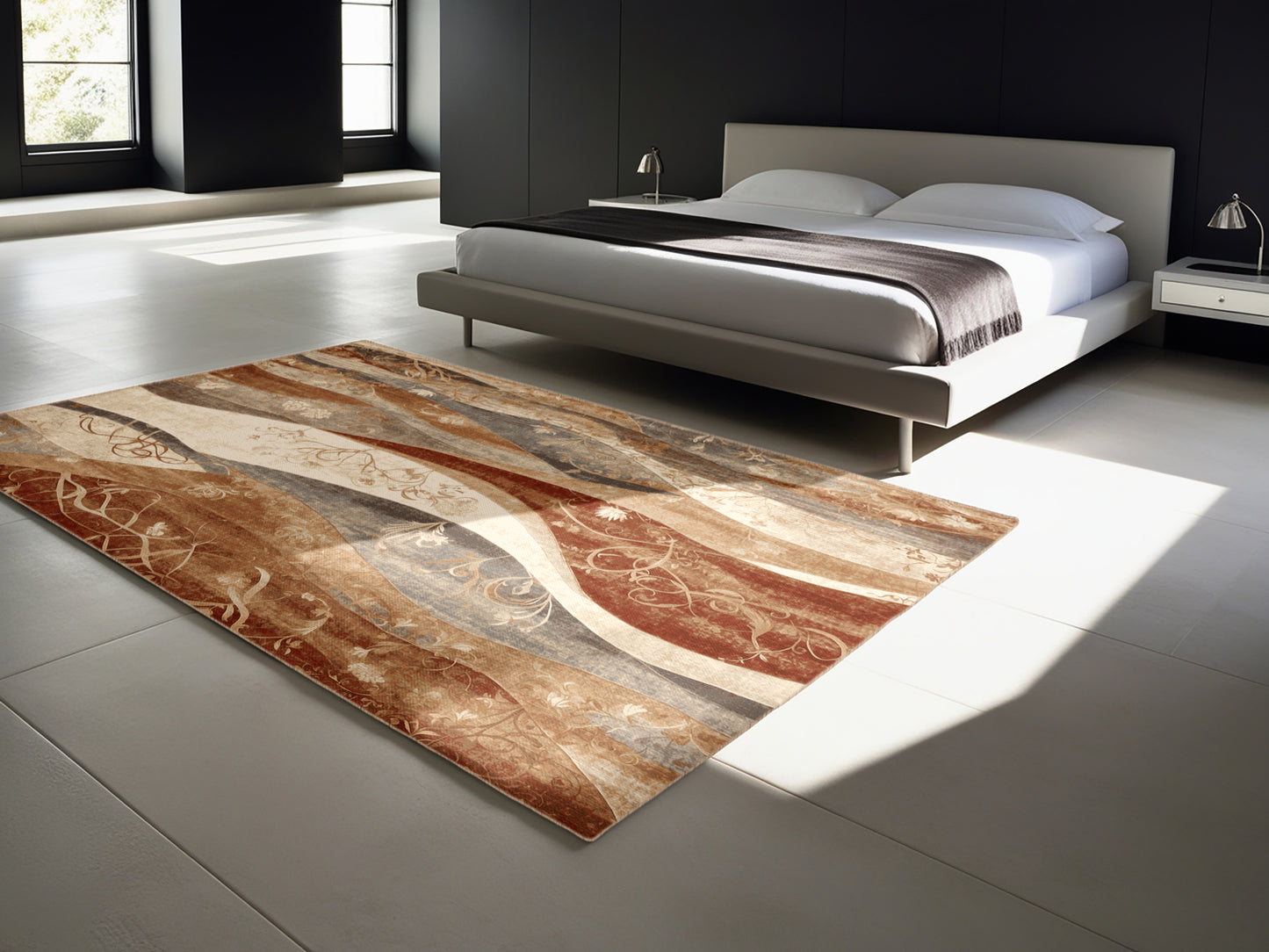 Twilight Gleam Rug