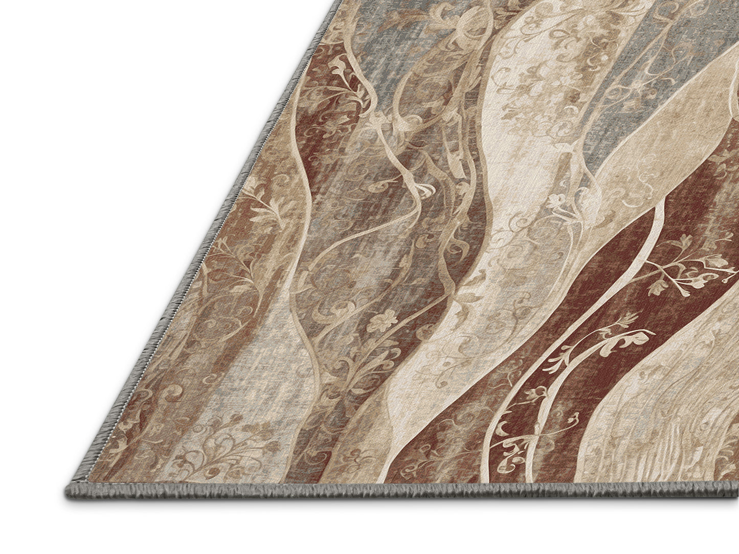 Flowing Grace Rug