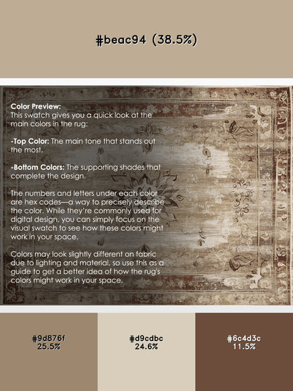 Celestial Mirage Rug