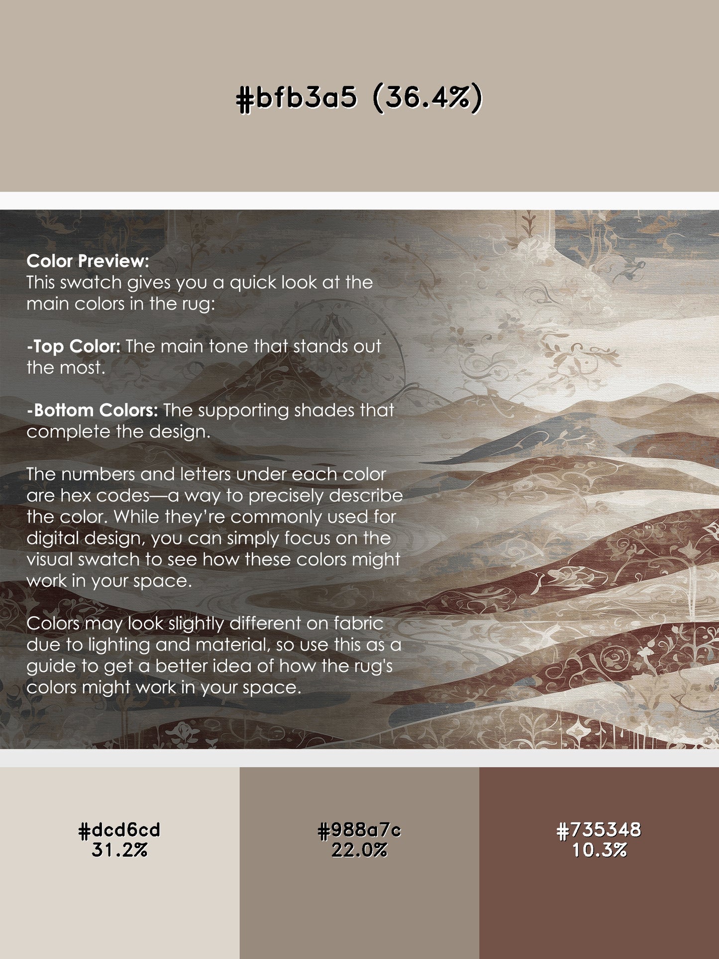 Amber Grace Rug