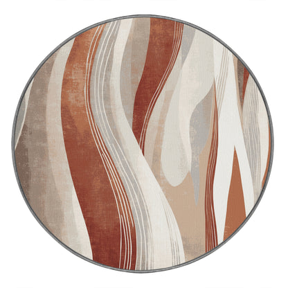 Blushed Horizons Rug